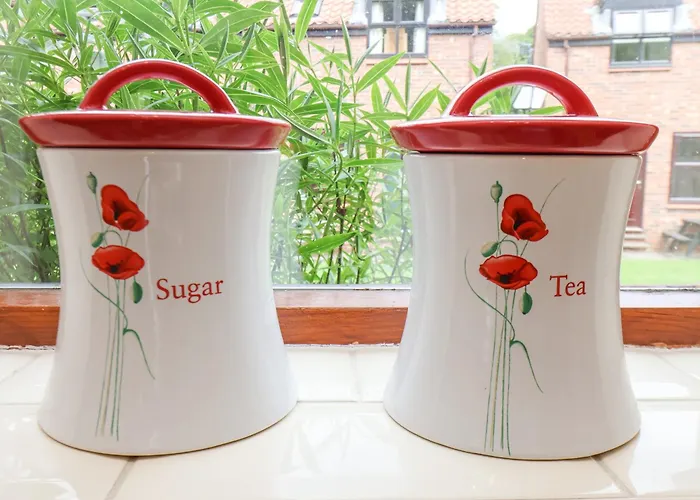 בית נופש Waterside וויטבי