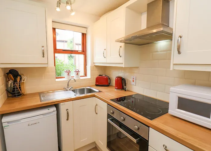 Waterside Holiday home