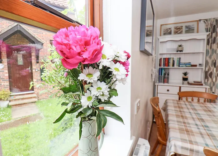 בית נופש Waterside