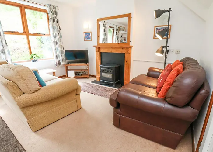 Waterside Holiday home *