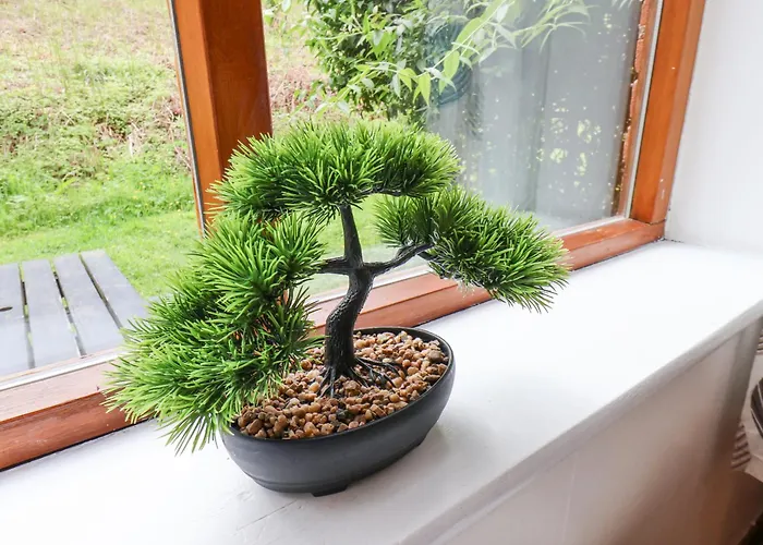 בית נופש Waterside