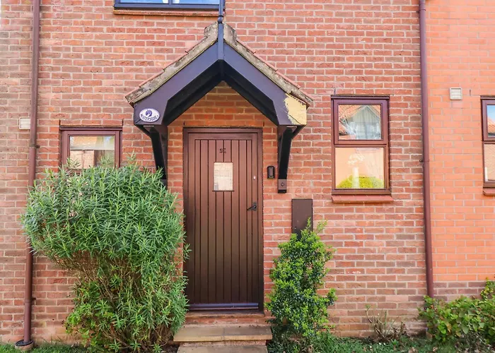 בית נופש Waterside *