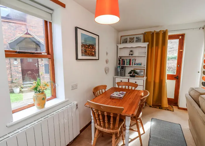 Nyaraló Waterside Whitby