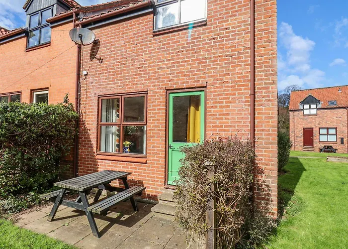 בית נופש Waterside