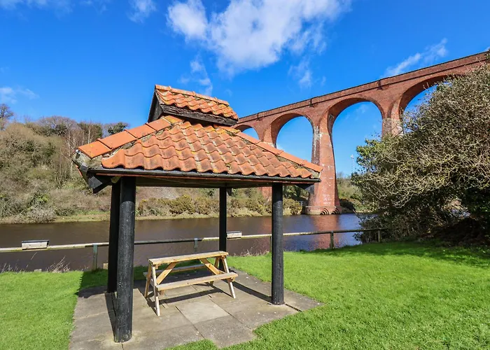 בית נופש Waterside *