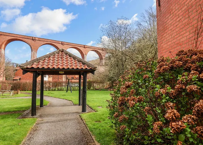 Nyaraló Waterside Whitby