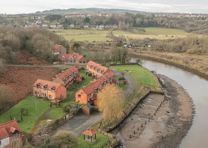 Holiday home Waterside Whitby